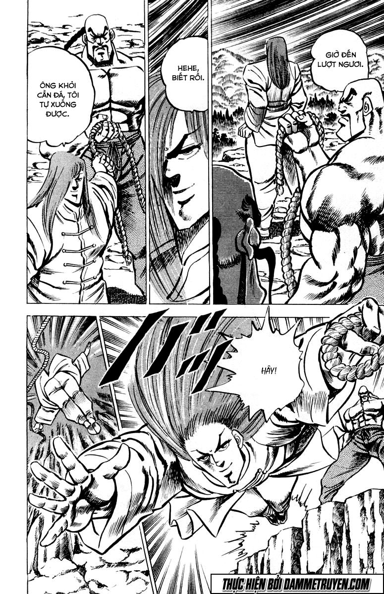 Sakigake!! Otokojuk - Chương 31 - Trang 15