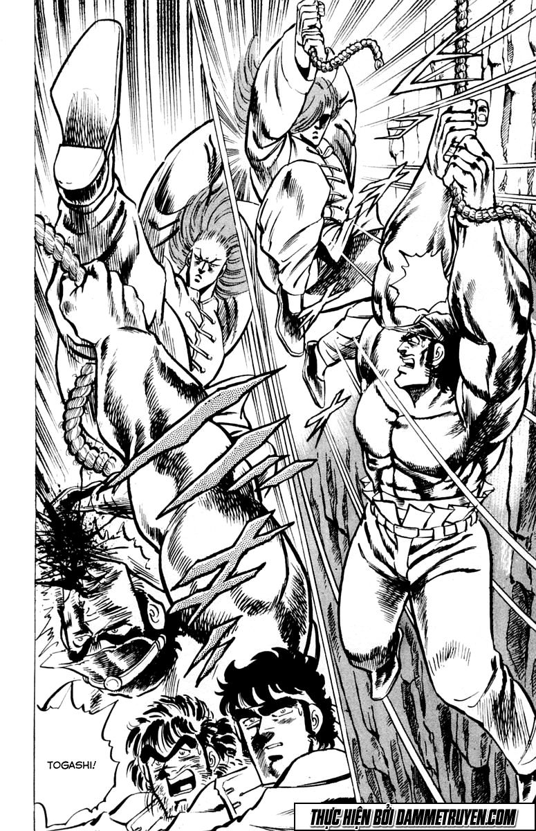 Sakigake!! Otokojuk - Chương 31 - Trang 17