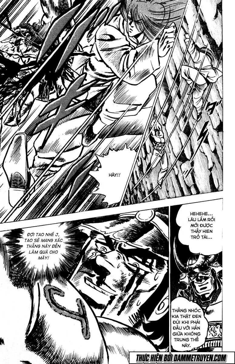 Sakigake!! Otokojuk - Chương 31 - Trang 18