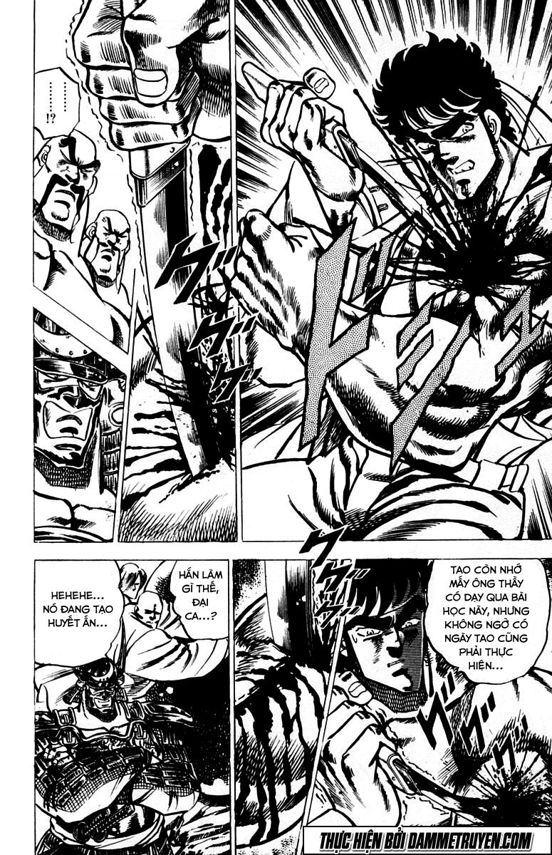 Sakigake!! Otokojuk - Chương 31 - Trang 5