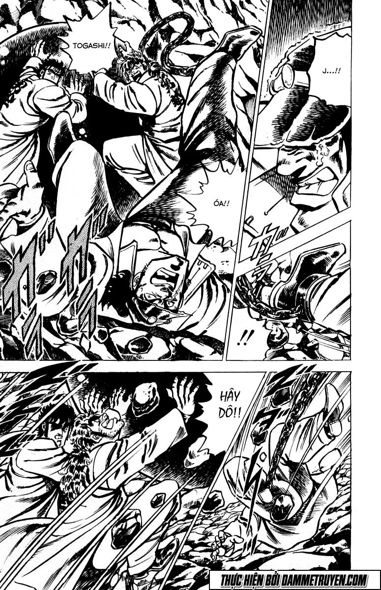 Sakigake!! Otokojuk - Chương 31 - Trang 8