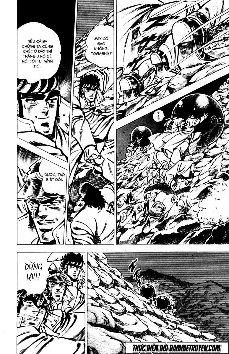 Sakigake!! Otokojuk - Chương 31 - Trang 9