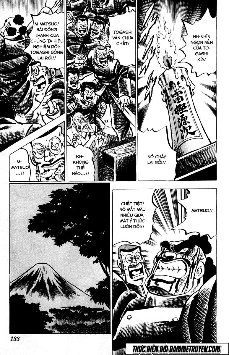 Sakigake!! Otokojuk - Chương 33 - Trang 14