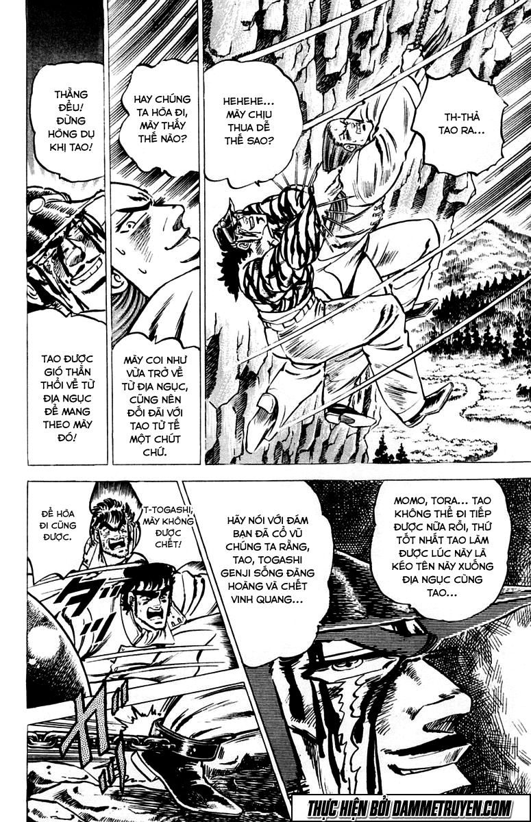 Sakigake!! Otokojuk - Chương 33 - Trang 15