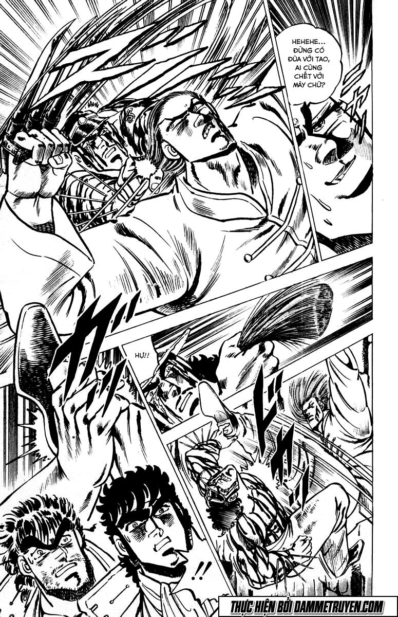 Sakigake!! Otokojuk - Chương 33 - Trang 16