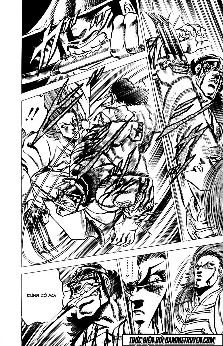 Sakigake!! Otokojuk - Chương 33 - Trang 5