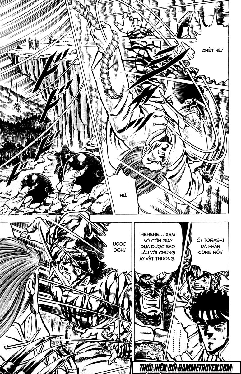 Sakigake!! Otokojuk - Chương 33 - Trang 6