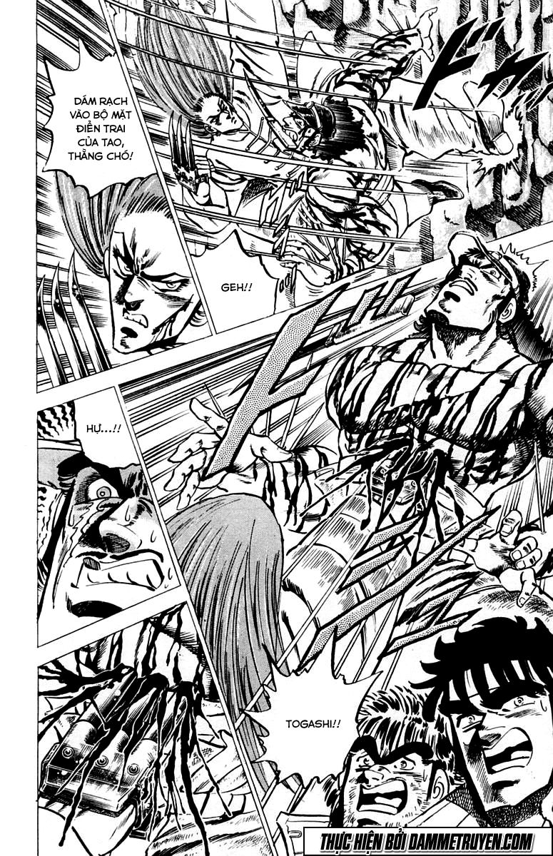 Sakigake!! Otokojuk - Chương 33 - Trang 7