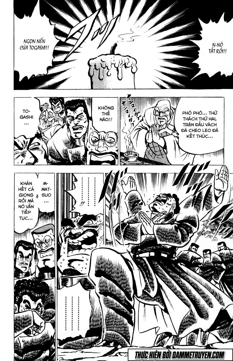 Sakigake!! Otokojuk - Chương 33 - Trang 9