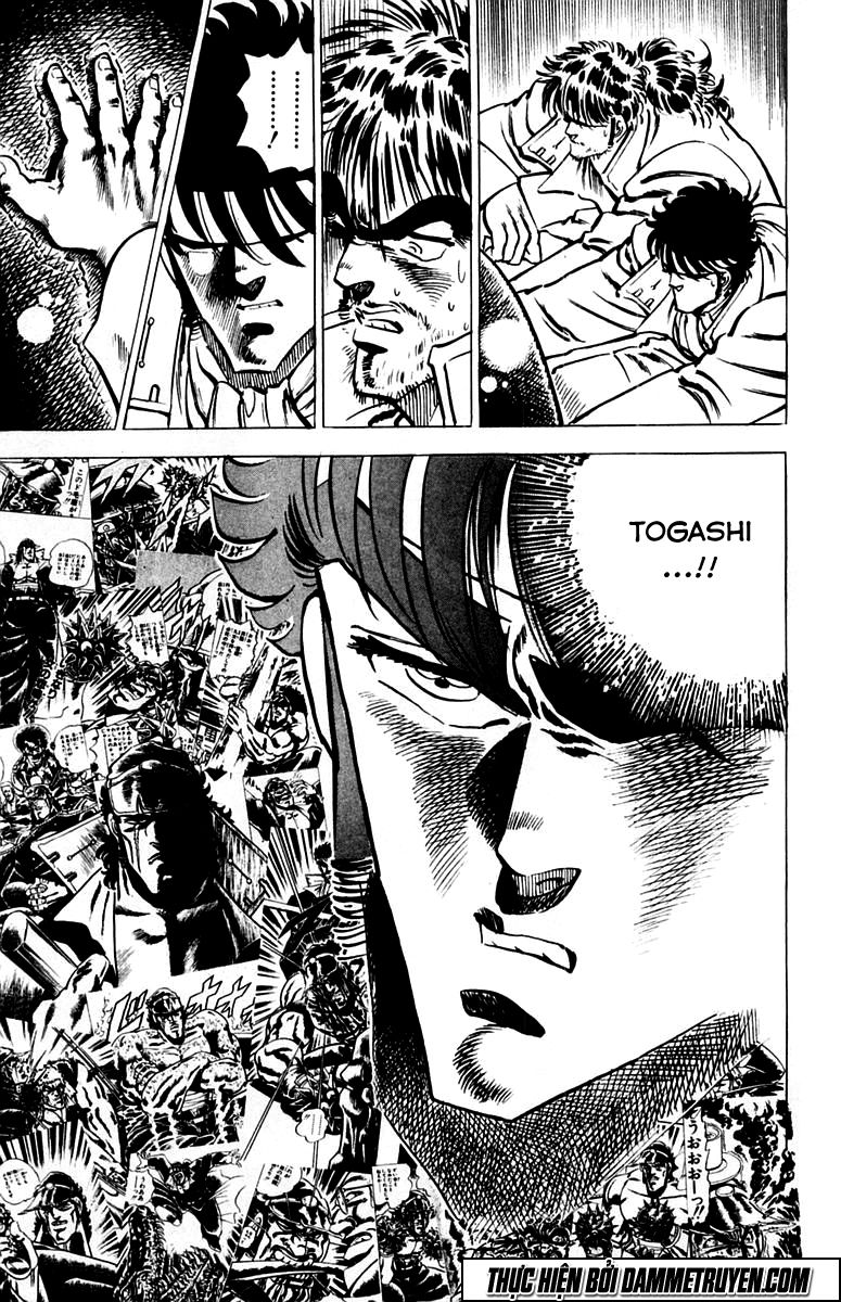 Sakigake!! Otokojuk - Chương 34 - Trang 2