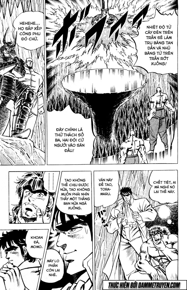 Sakigake!! Otokojuk - Chương 34 - Trang 15