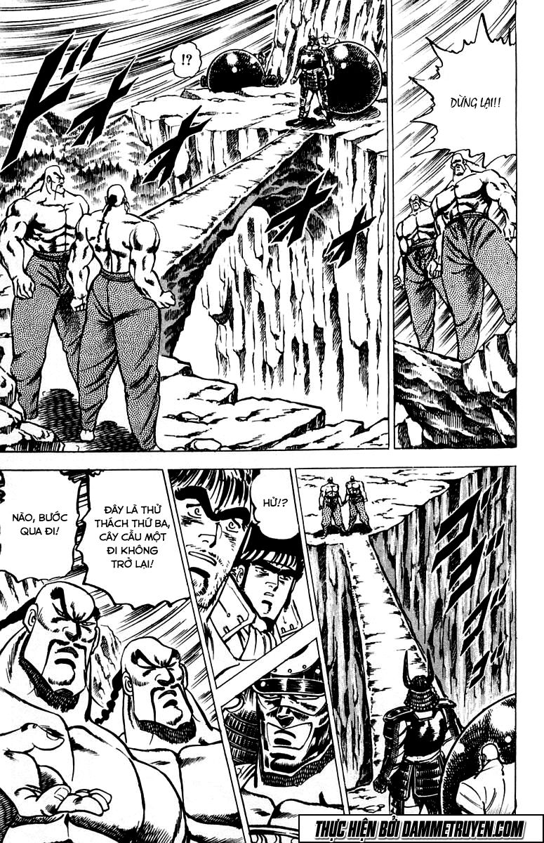 Sakigake!! Otokojuk - Chương 34 - Trang 6