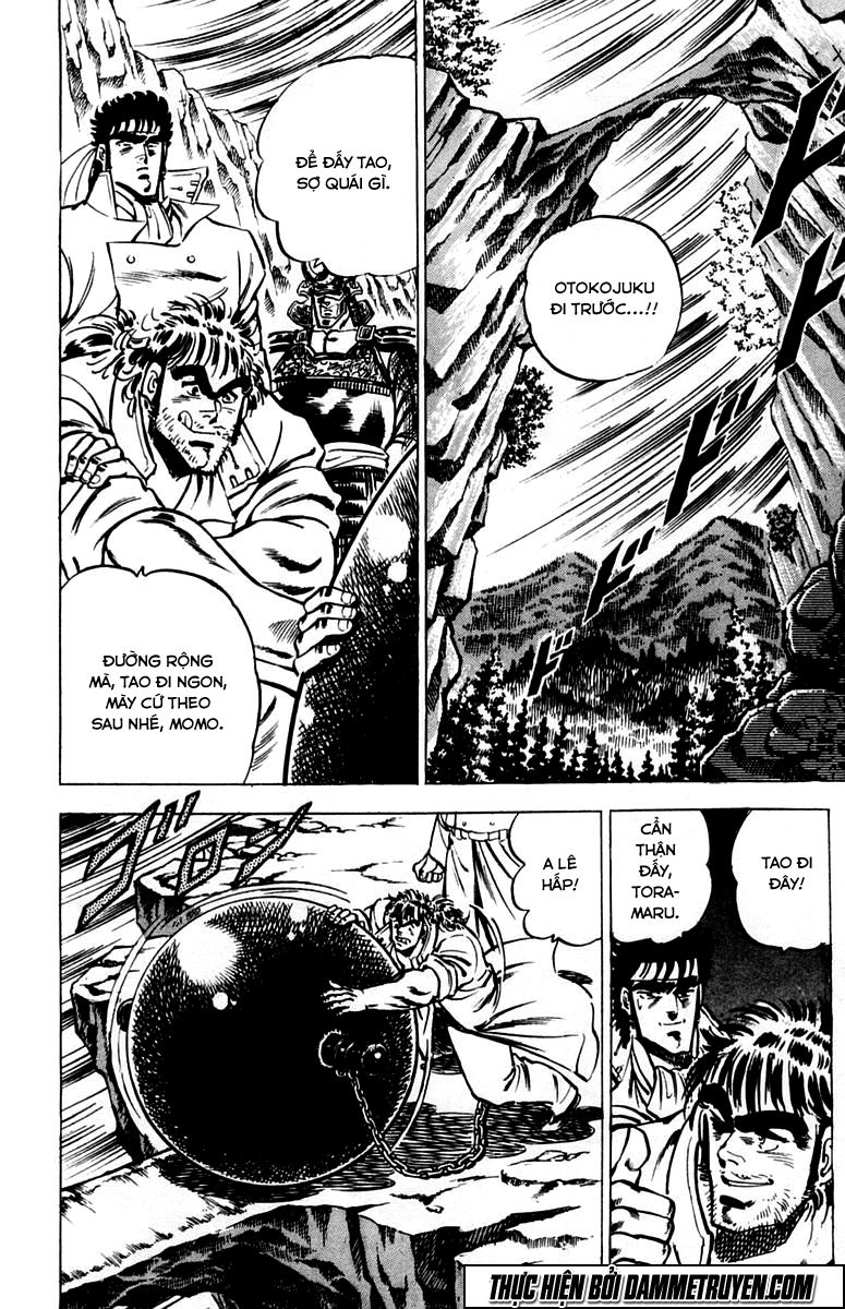 Sakigake!! Otokojuk - Chương 34 - Trang 7