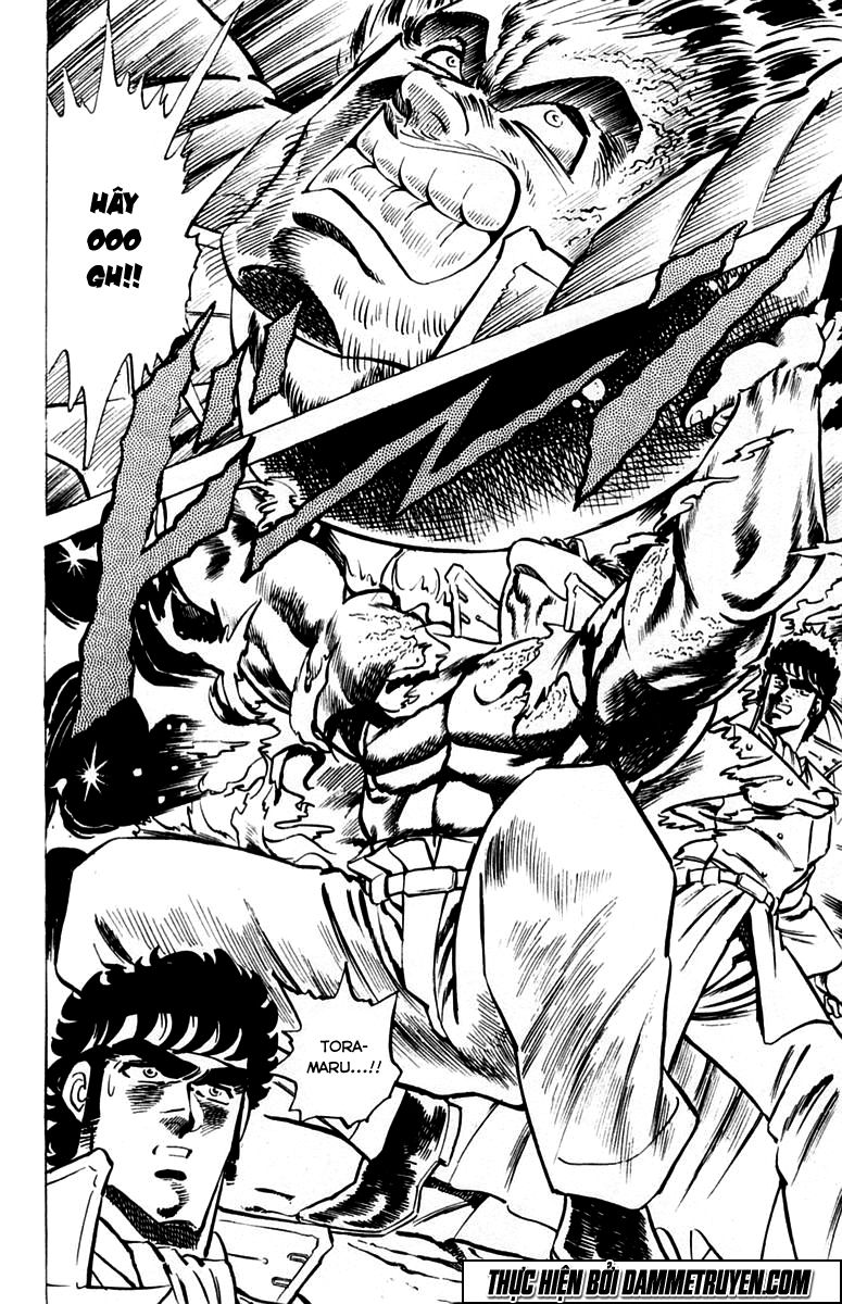 Sakigake!! Otokojuk - Chương 34 - Trang 9