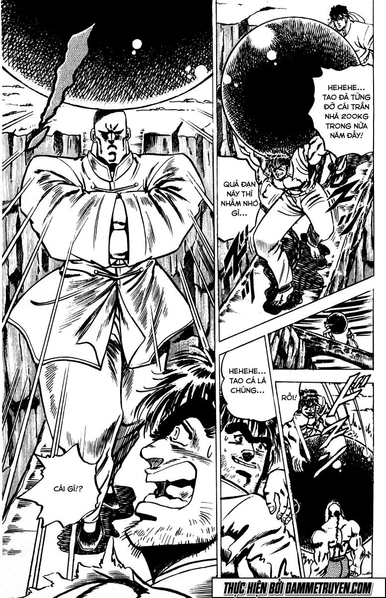 Sakigake!! Otokojuk - Chương 34 - Trang 10