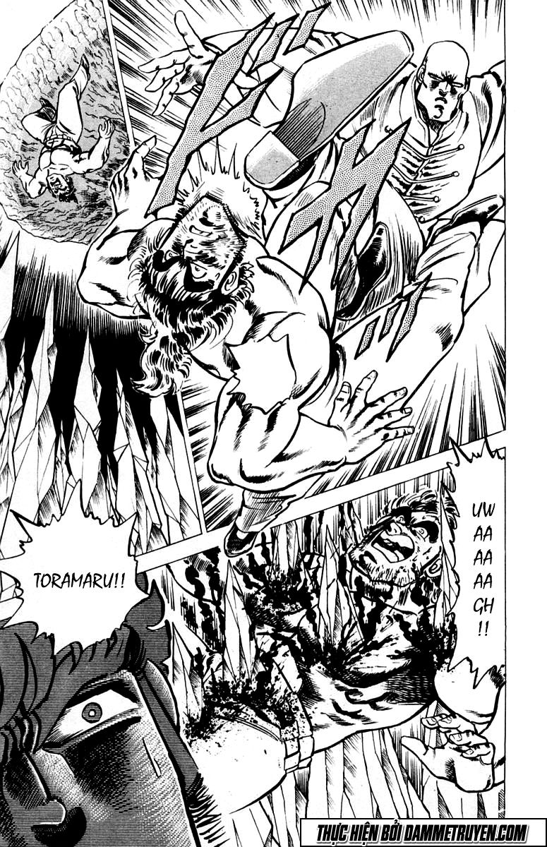 Sakigake!! Otokojuk - Chương 35 - Trang 2