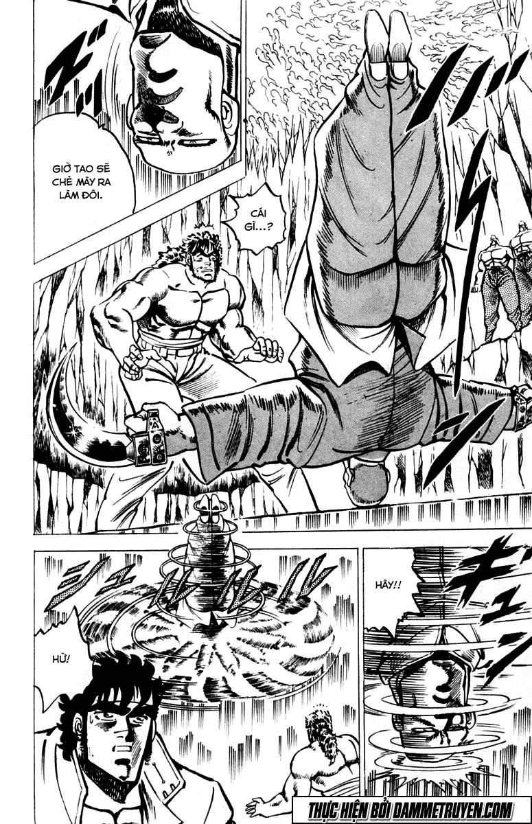 Sakigake!! Otokojuk - Chương 35 - Trang 13