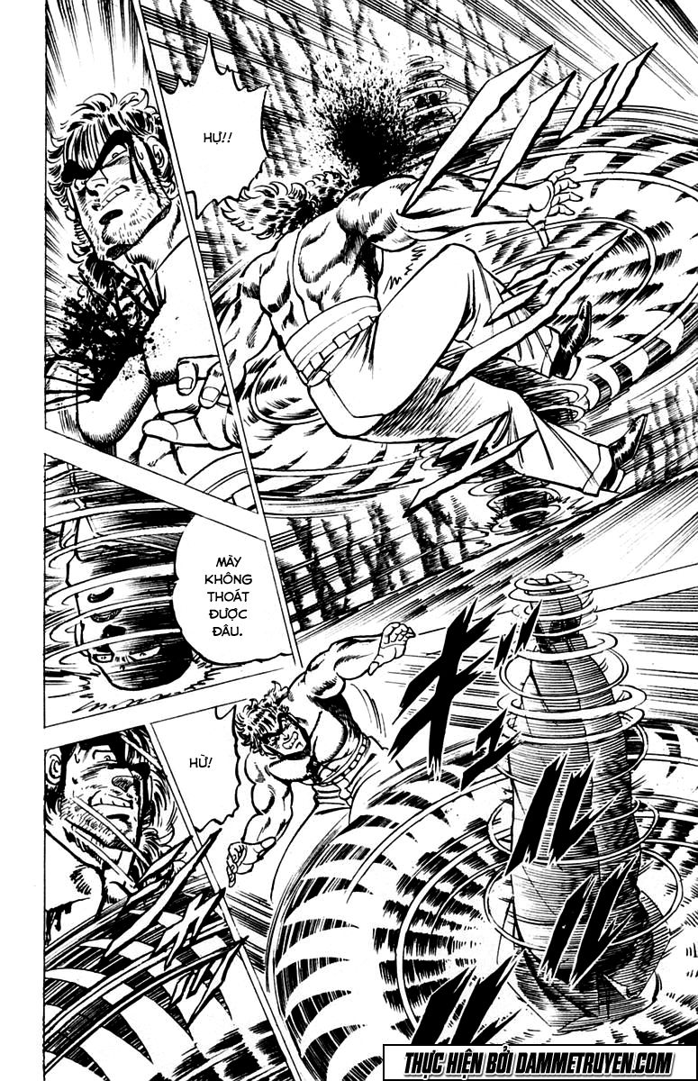 Sakigake!! Otokojuk - Chương 35 - Trang 15