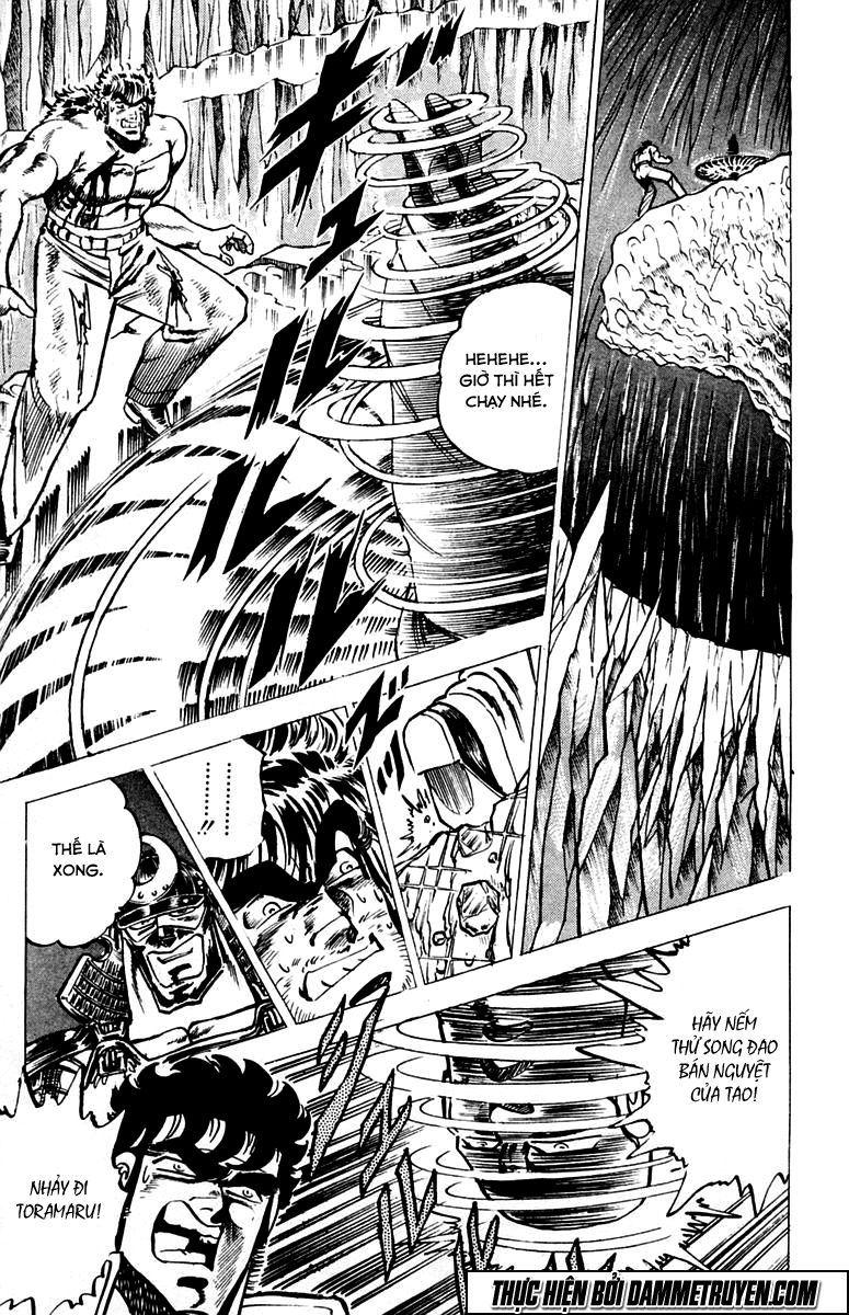 Sakigake!! Otokojuk - Chương 35 - Trang 16