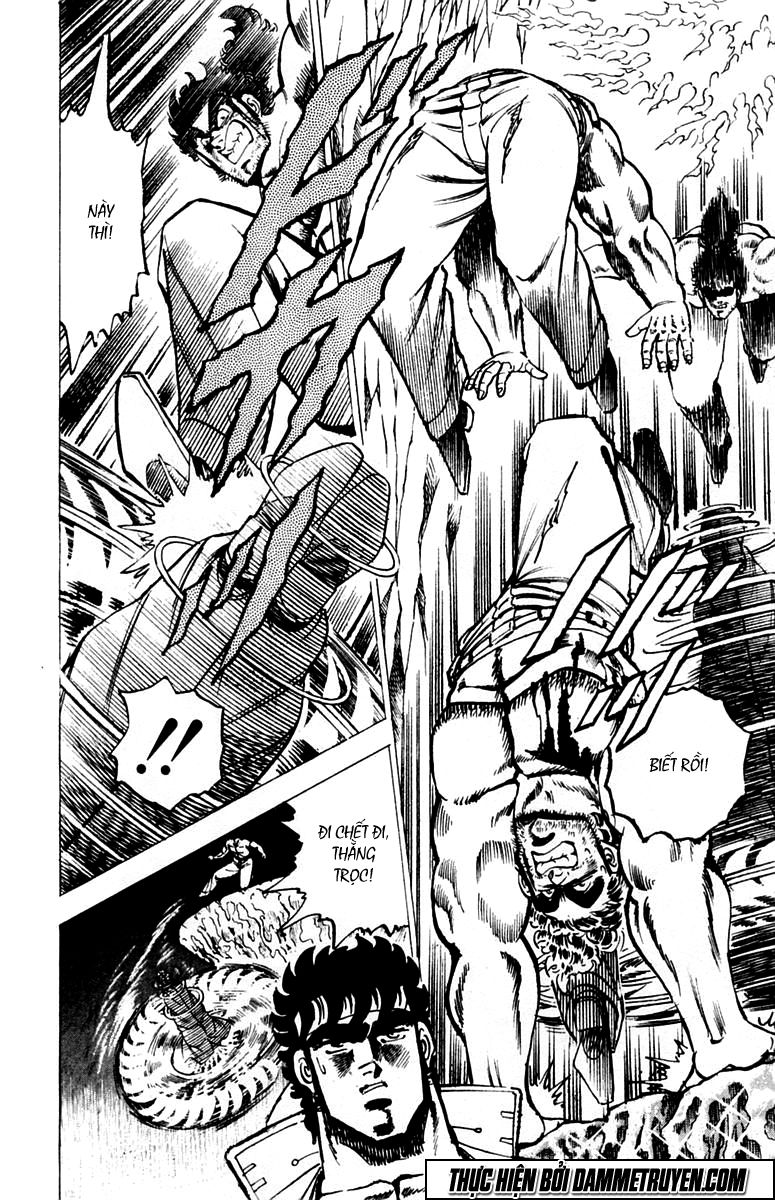 Sakigake!! Otokojuk - Chương 35 - Trang 17