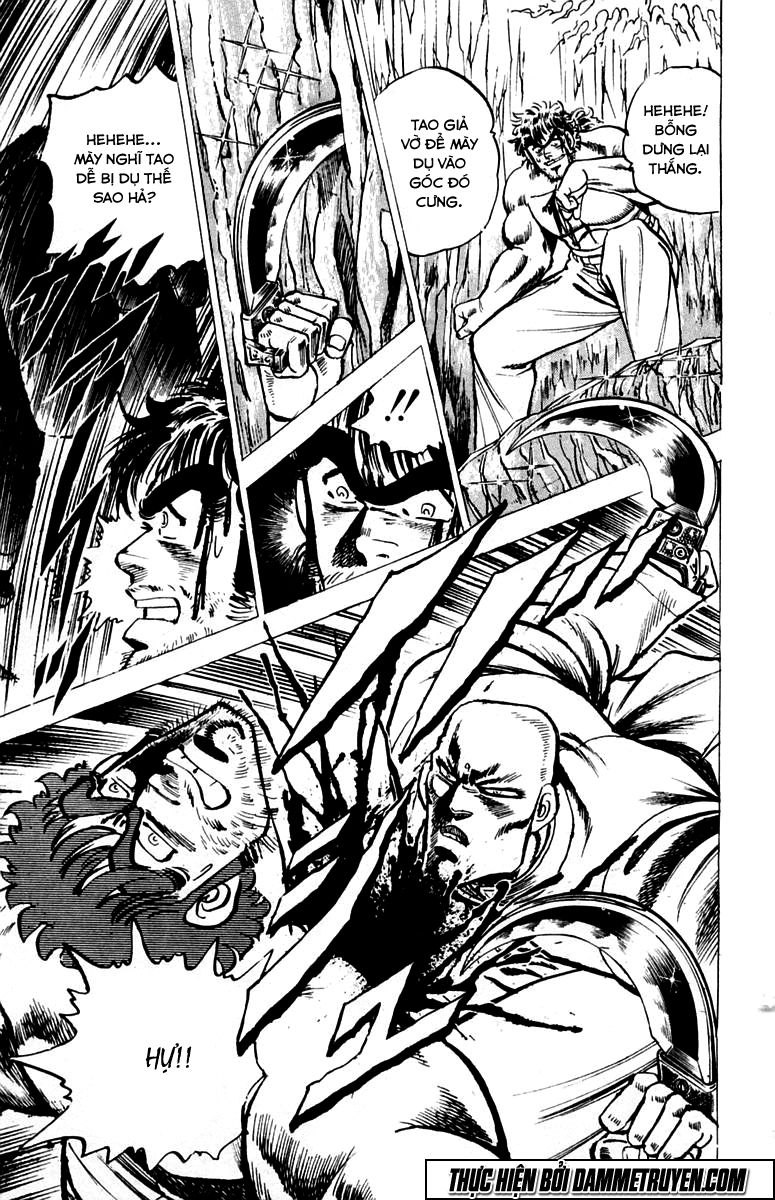 Sakigake!! Otokojuk - Chương 35 - Trang 18