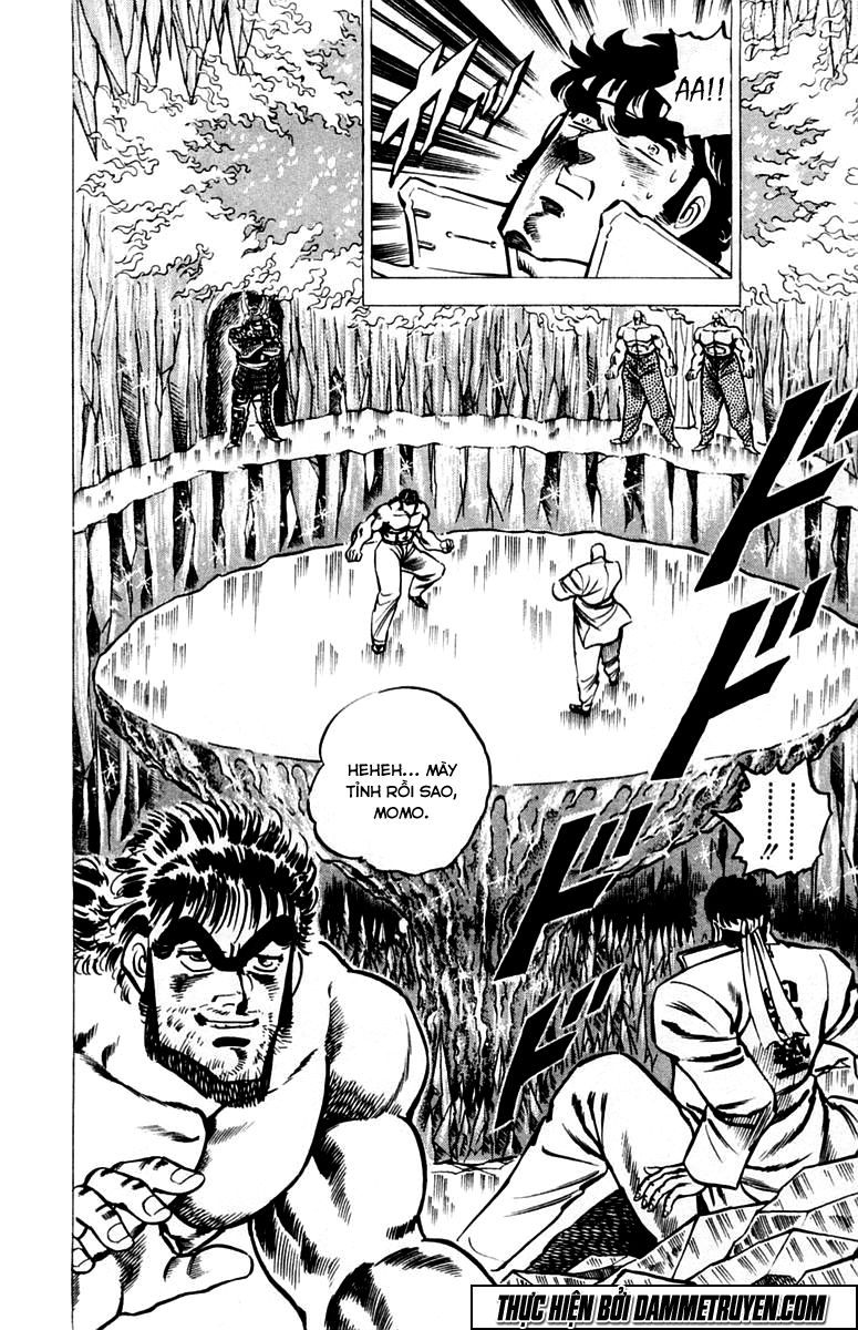 Sakigake!! Otokojuk - Chương 35 - Trang 3