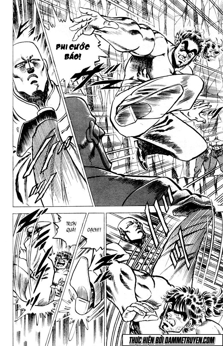 Sakigake!! Otokojuk - Chương 35 - Trang 5