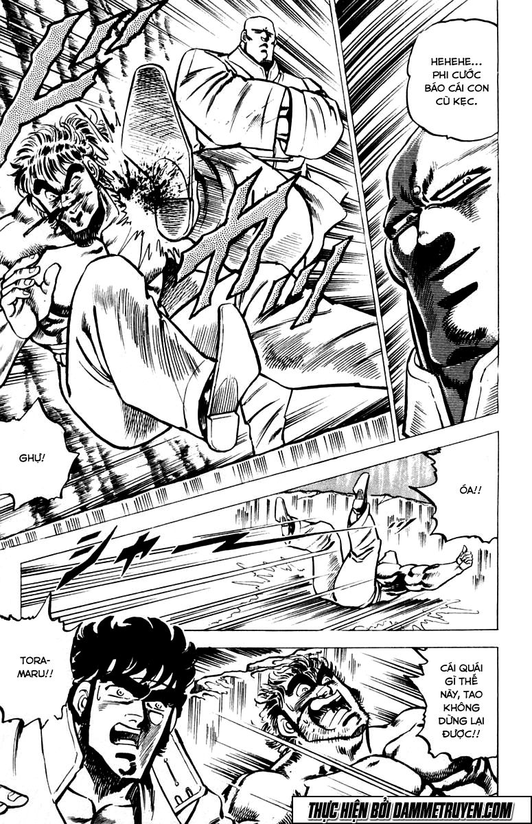 Sakigake!! Otokojuk - Chương 35 - Trang 6