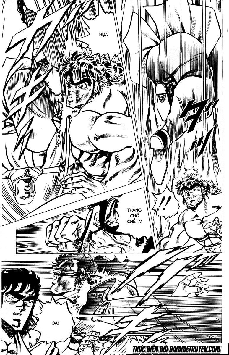 Sakigake!! Otokojuk - Chương 35 - Trang 8