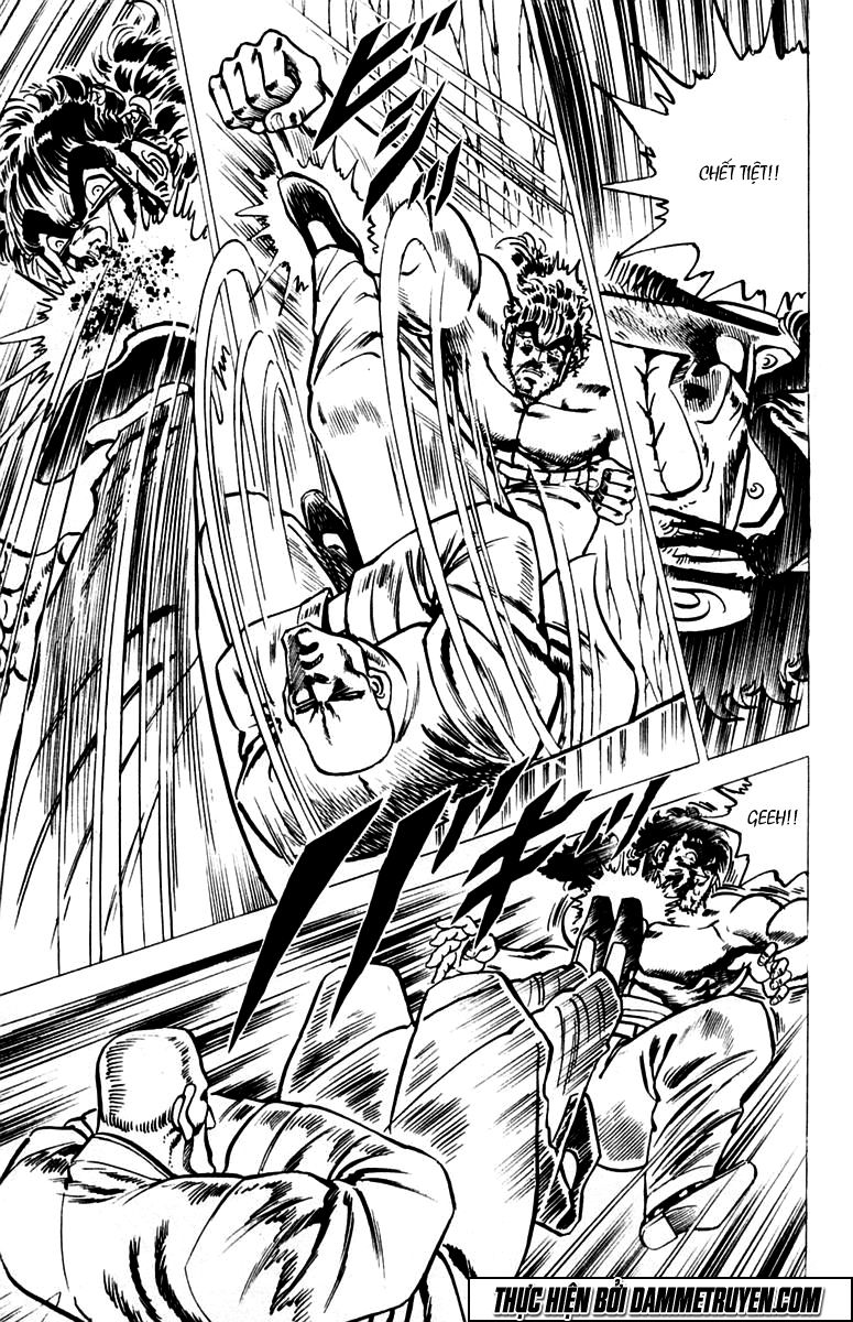 Sakigake!! Otokojuk - Chương 35 - Trang 10