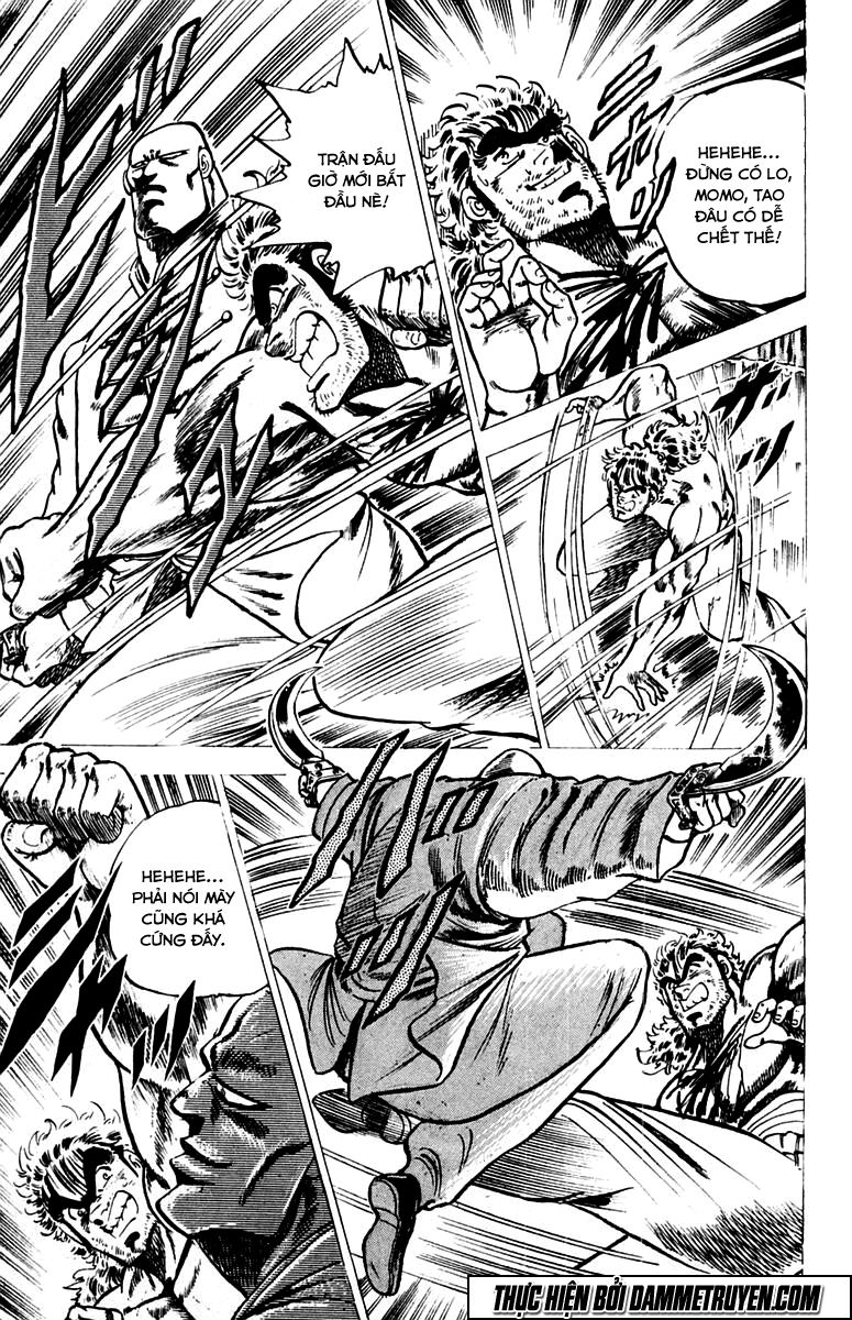 Sakigake!! Otokojuk - Chương 36 - Trang 2