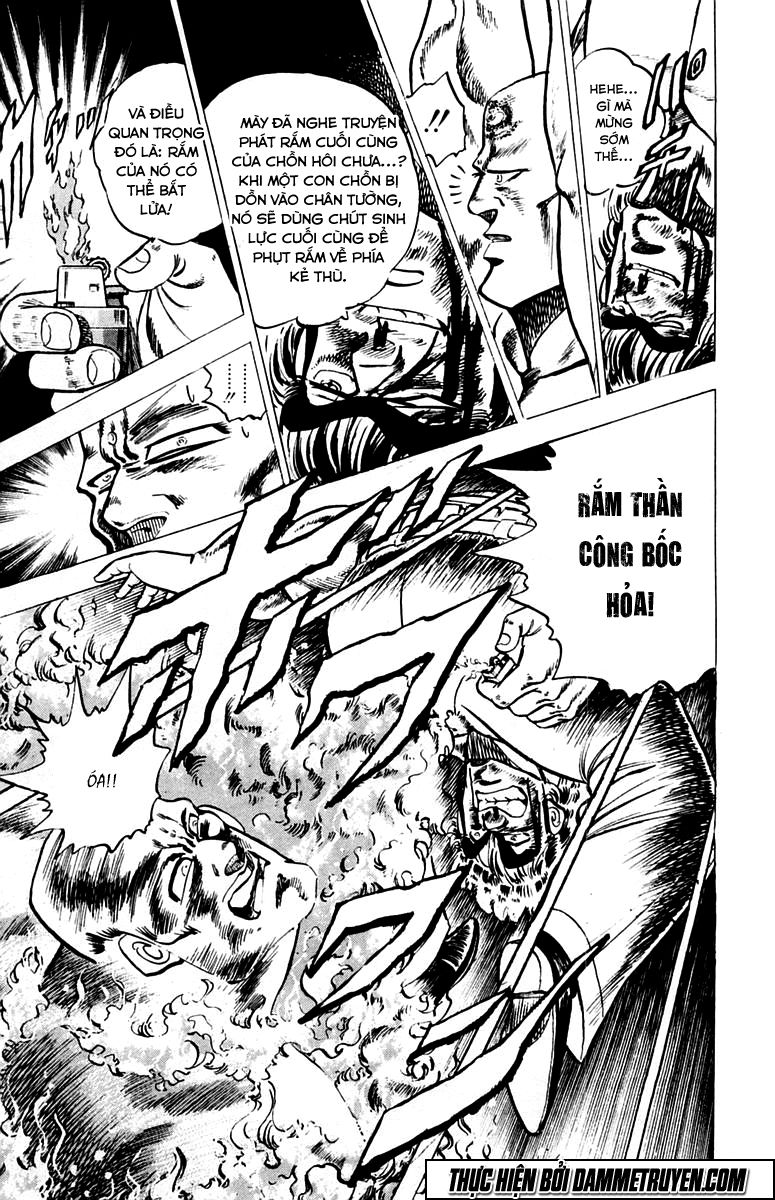 Sakigake!! Otokojuk - Chương 36 - Trang 13