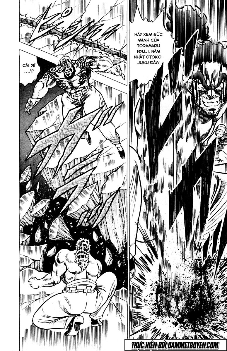 Sakigake!! Otokojuk - Chương 36 - Trang 16