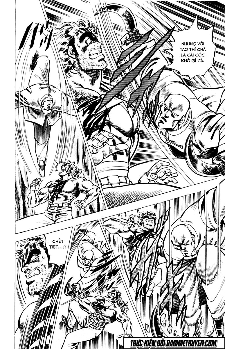 Sakigake!! Otokojuk - Chương 36 - Trang 3