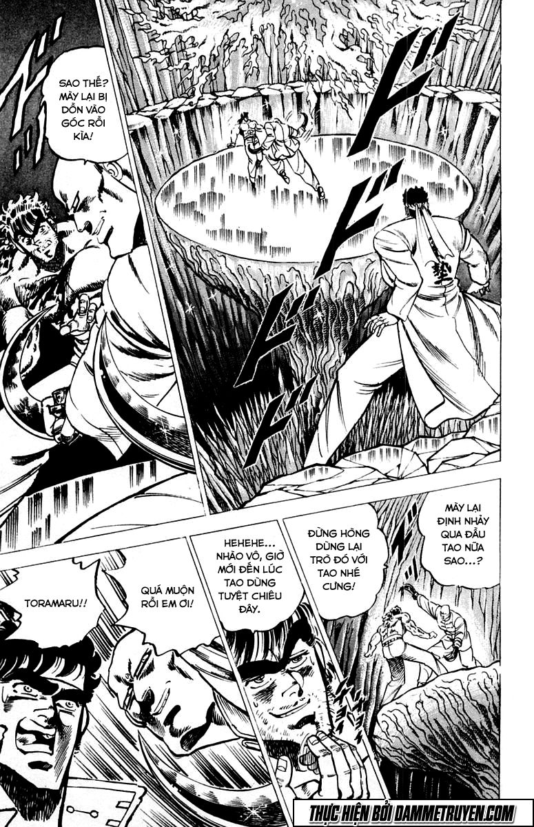 Sakigake!! Otokojuk - Chương 36 - Trang 4