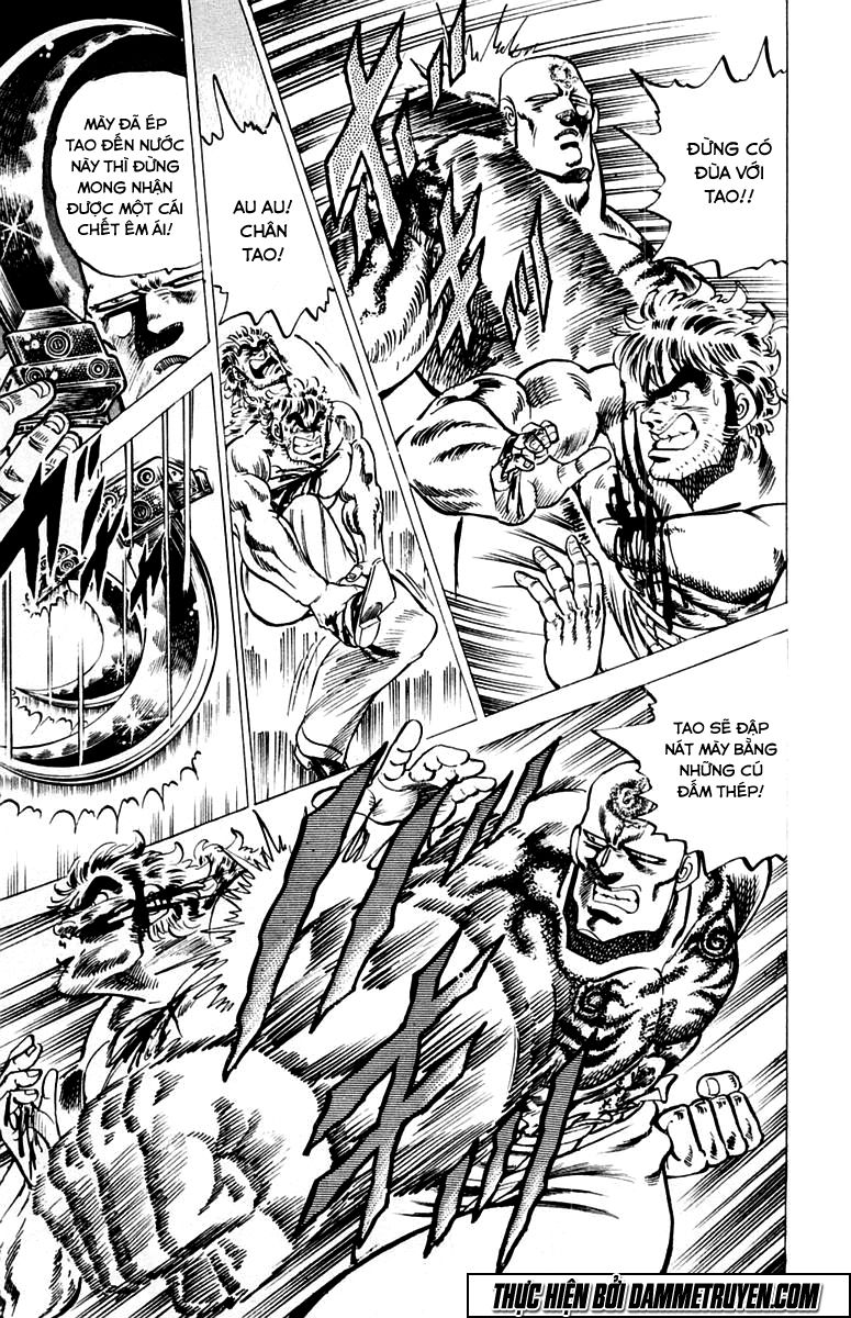 Sakigake!! Otokojuk - Chương 36 - Trang 9