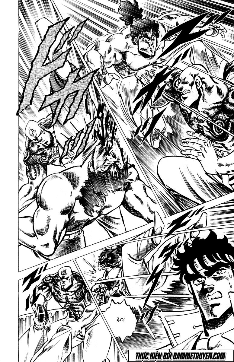 Sakigake!! Otokojuk - Chương 36 - Trang 10