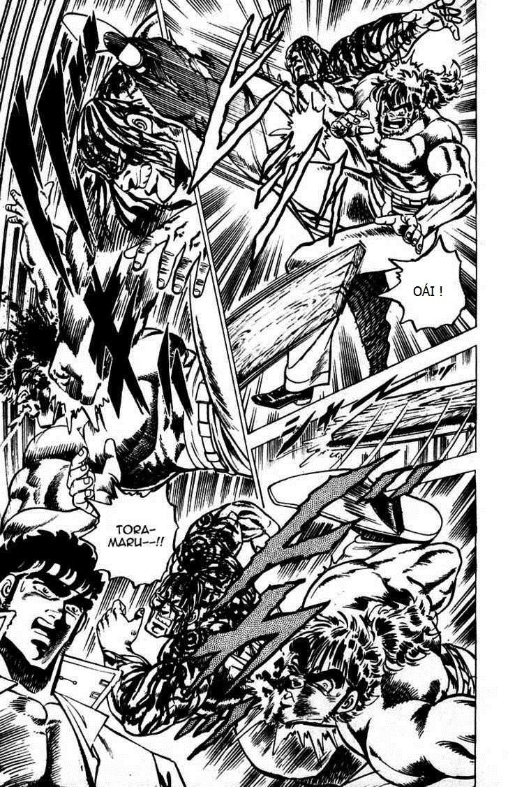 Sakigake!! Otokojuk - Chương 37 - Trang 11