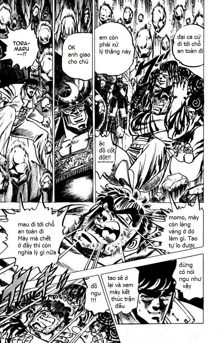 Sakigake!! Otokojuk - Chương 37 - Trang 13