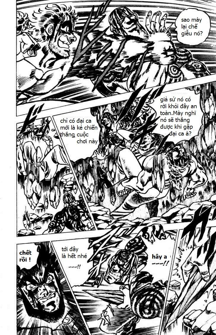 Sakigake!! Otokojuk - Chương 37 - Trang 14