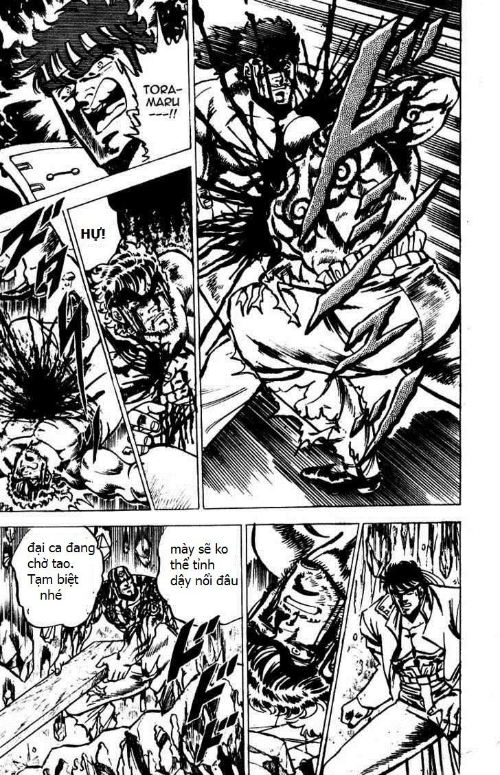 Sakigake!! Otokojuk - Chương 37 - Trang 15