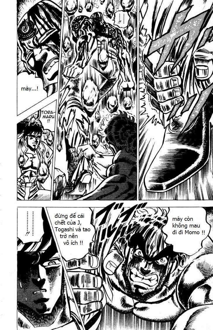 Sakigake!! Otokojuk - Chương 37 - Trang 16