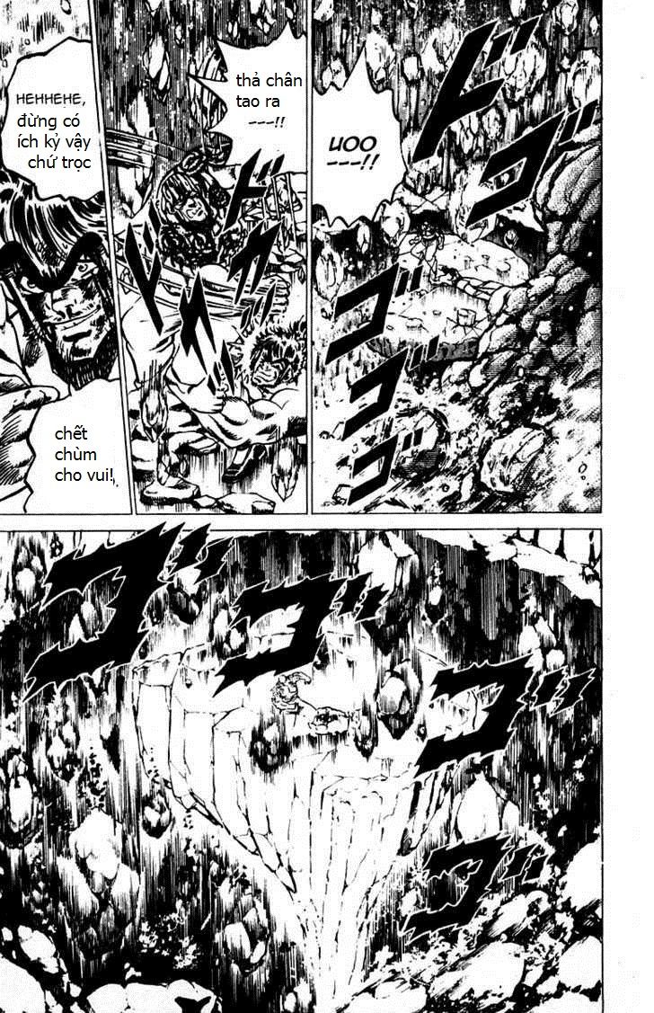 Sakigake!! Otokojuk - Chương 37 - Trang 17