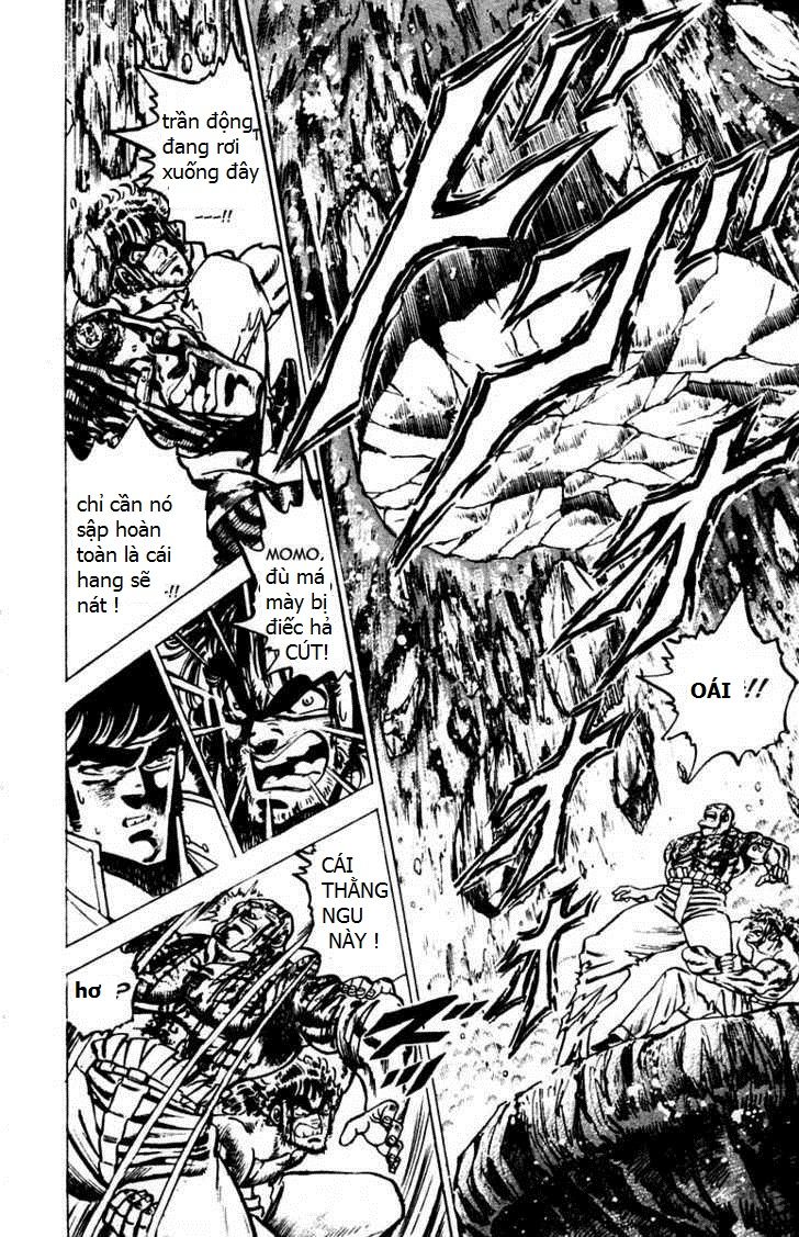 Sakigake!! Otokojuk - Chương 37 - Trang 18