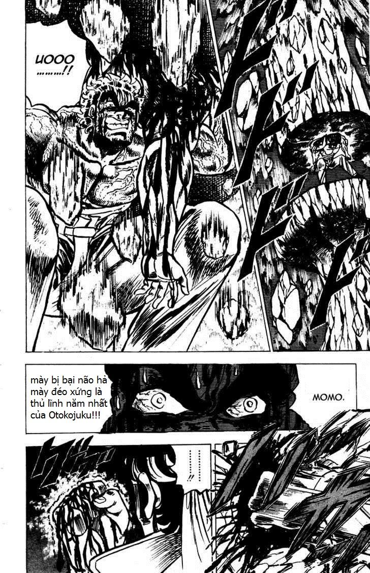 Sakigake!! Otokojuk - Chương 37 - Trang 20