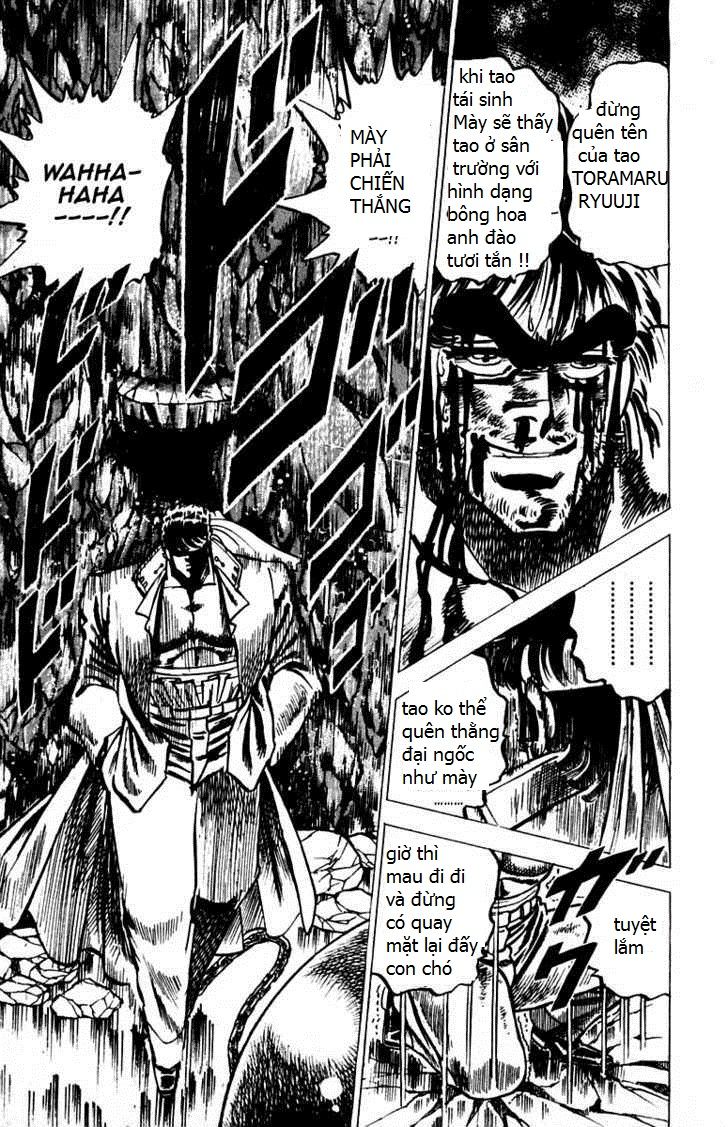 Sakigake!! Otokojuk - Chương 37 - Trang 21