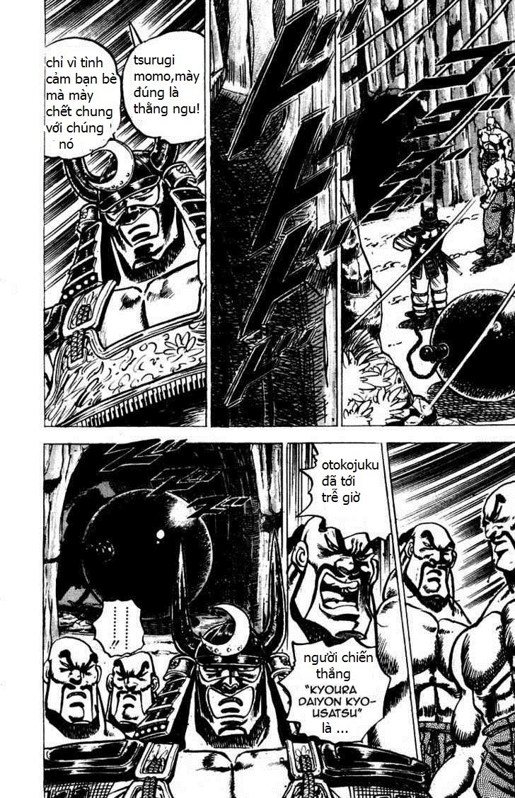 Sakigake!! Otokojuk - Chương 37 - Trang 22