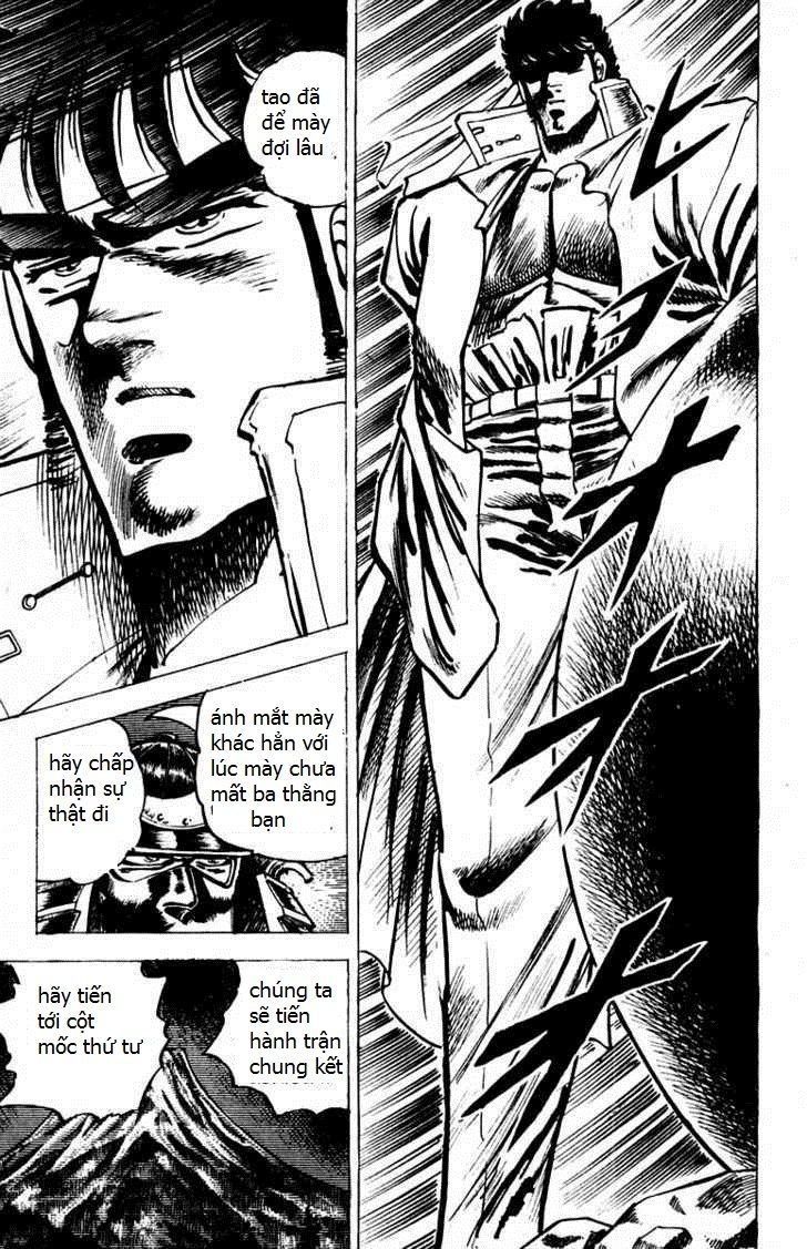 Sakigake!! Otokojuk - Chương 37 - Trang 23