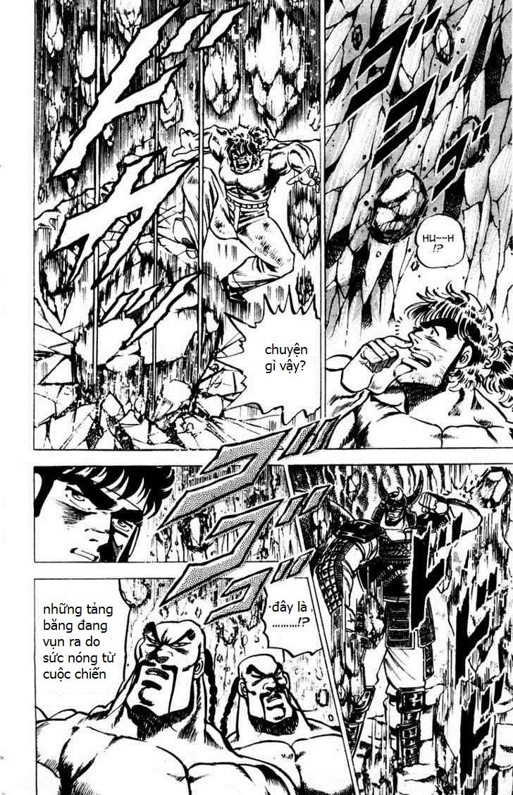 Sakigake!! Otokojuk - Chương 37 - Trang 8