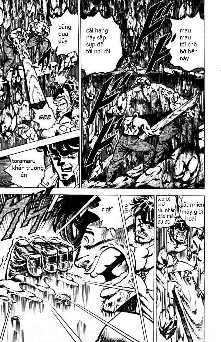 Sakigake!! Otokojuk - Chương 37 - Trang 9